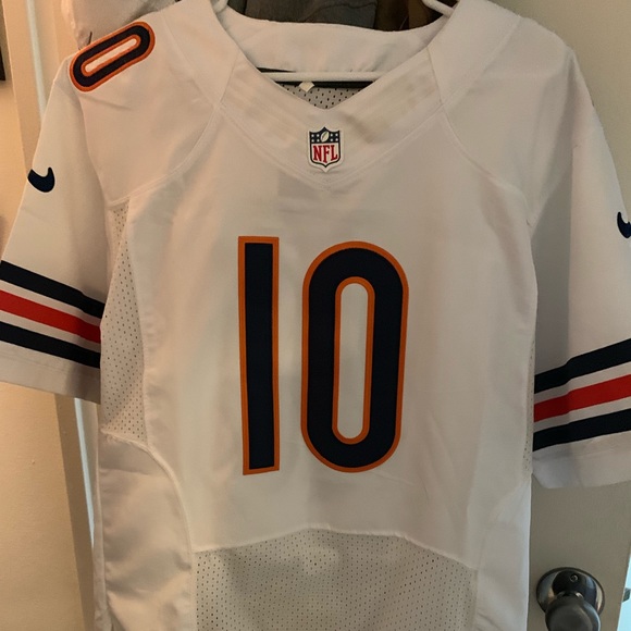Mitch Trubisky Chicago Bears Jersey - Picture 2 of 3